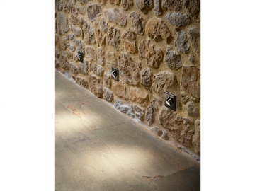 SAMBA S4 - LED ceramic steplight by Aldo Bernardi - view 3